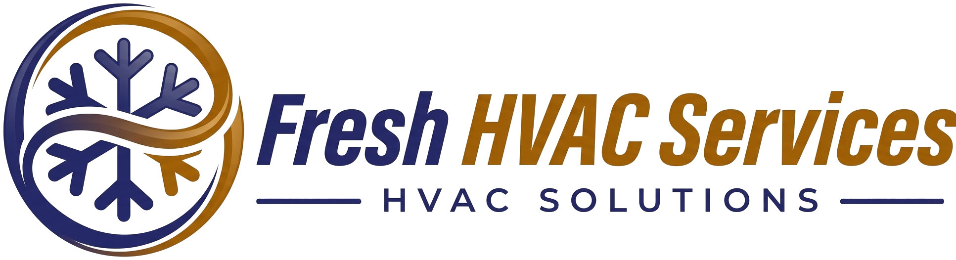 Fresh HVAC Services logo